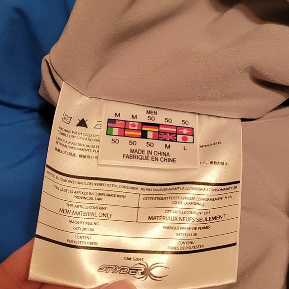 Spyder Board Pants - Picture 5 of 16